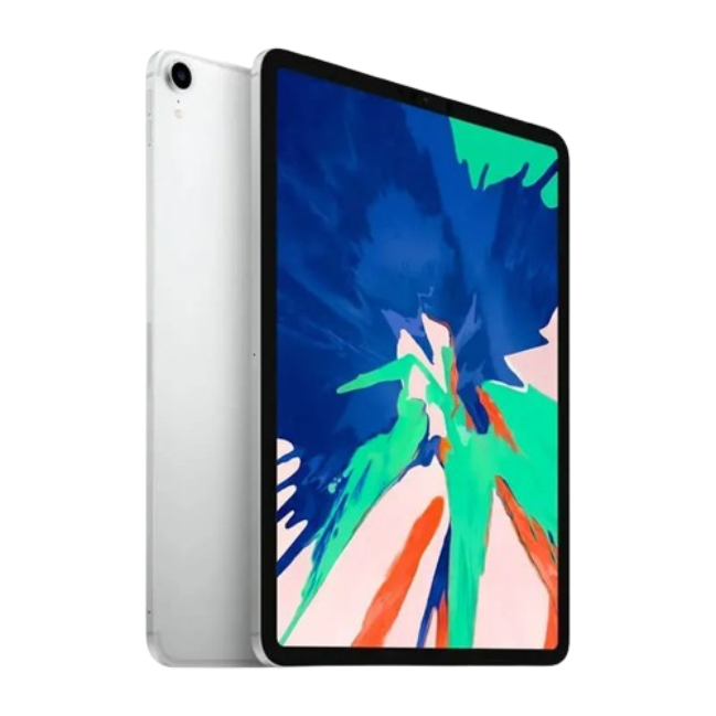 Apple iPad Pro 11 1-gen 2018 256GB Silver Wi-fi (